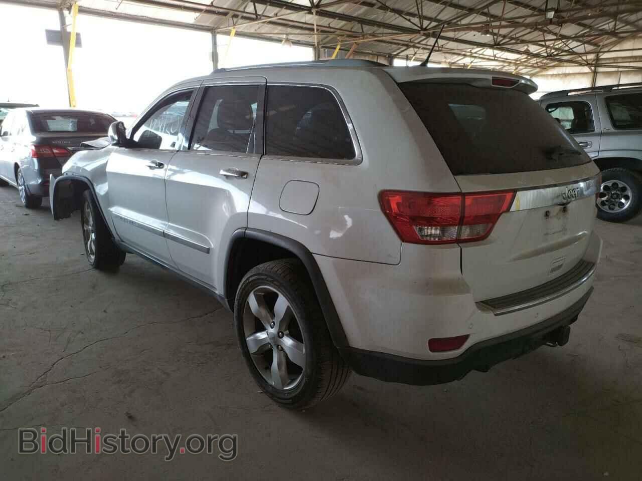 2013 JEEP CHEROKEE - VIN: 1C4RJECT4DC600726 - Фото 3