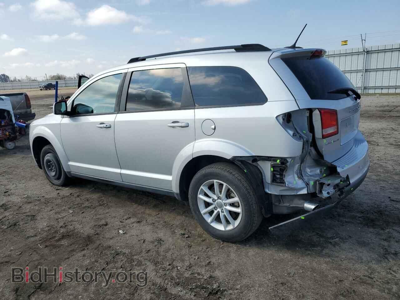2014 DODGE JOURNEY - VIN: 3C4PDCBG5ET289062 - Фото 2