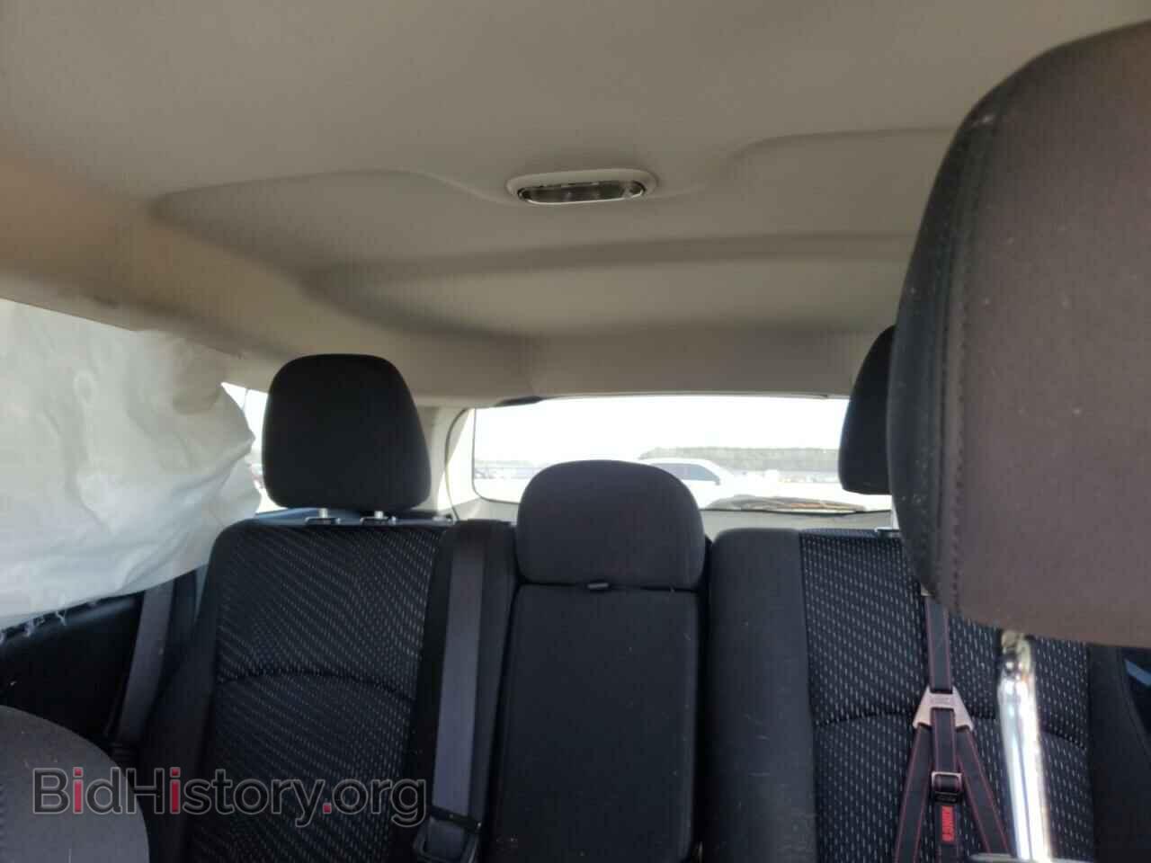 2017 DODGE JOURNEY - VIN: 3C4PDCAB6HT551696 - Фото 10