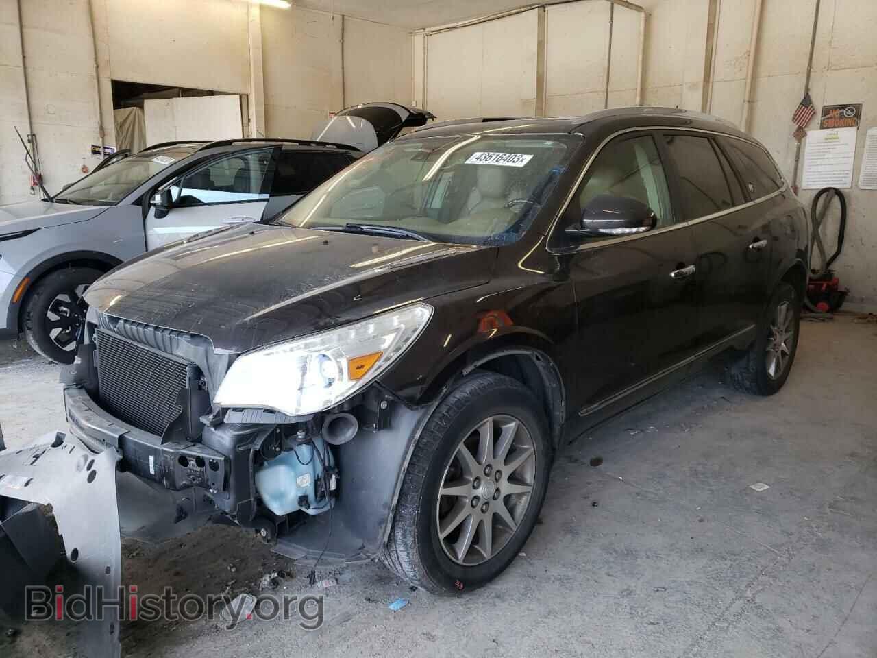 Фотография 5GAKVBKD3EJ347217 - BUICK ENCLAVE 2014