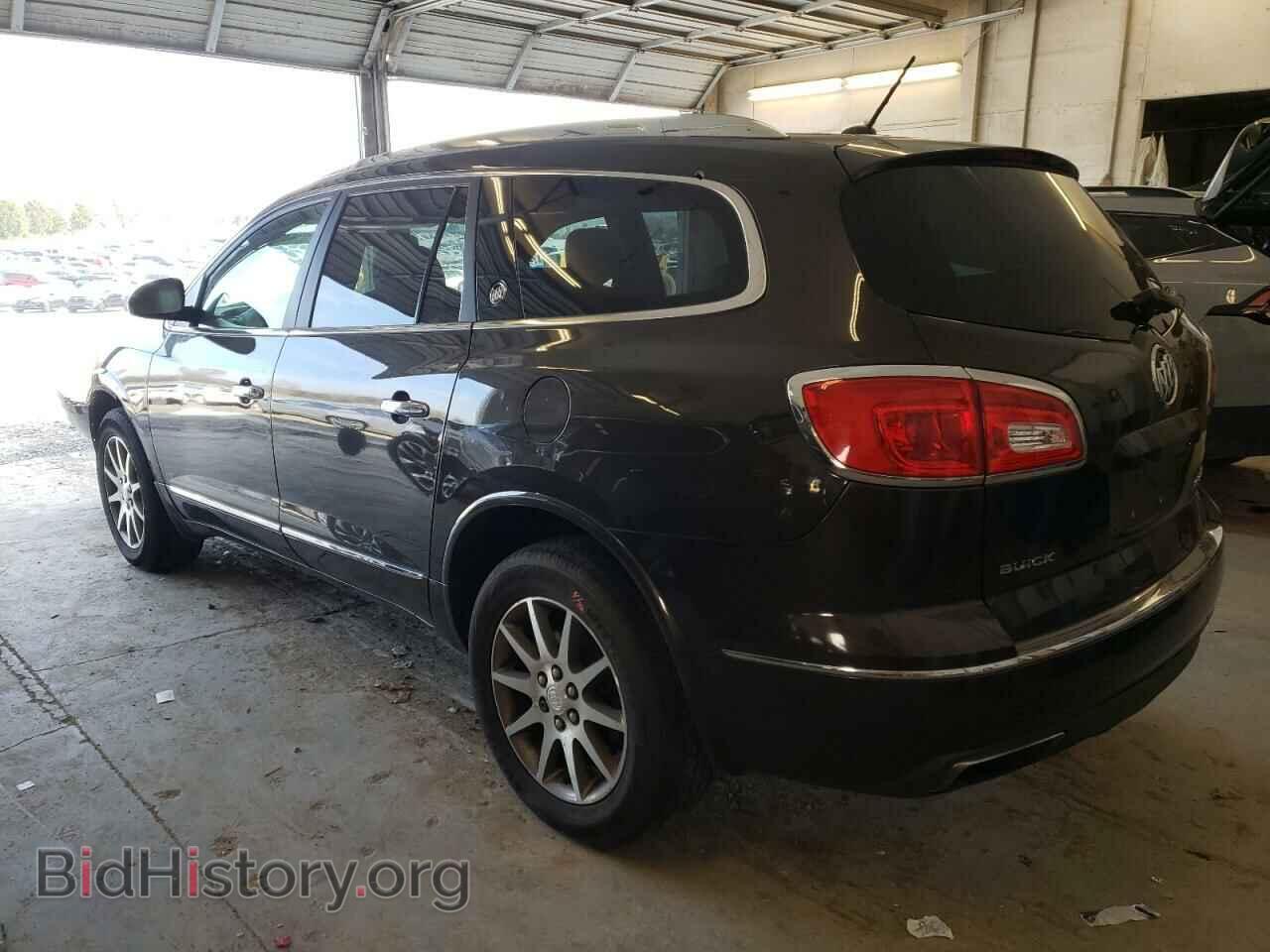 2014 BUICK ENCLAVE - VIN: 5GAKVBKD3EJ347217 - Фото 2