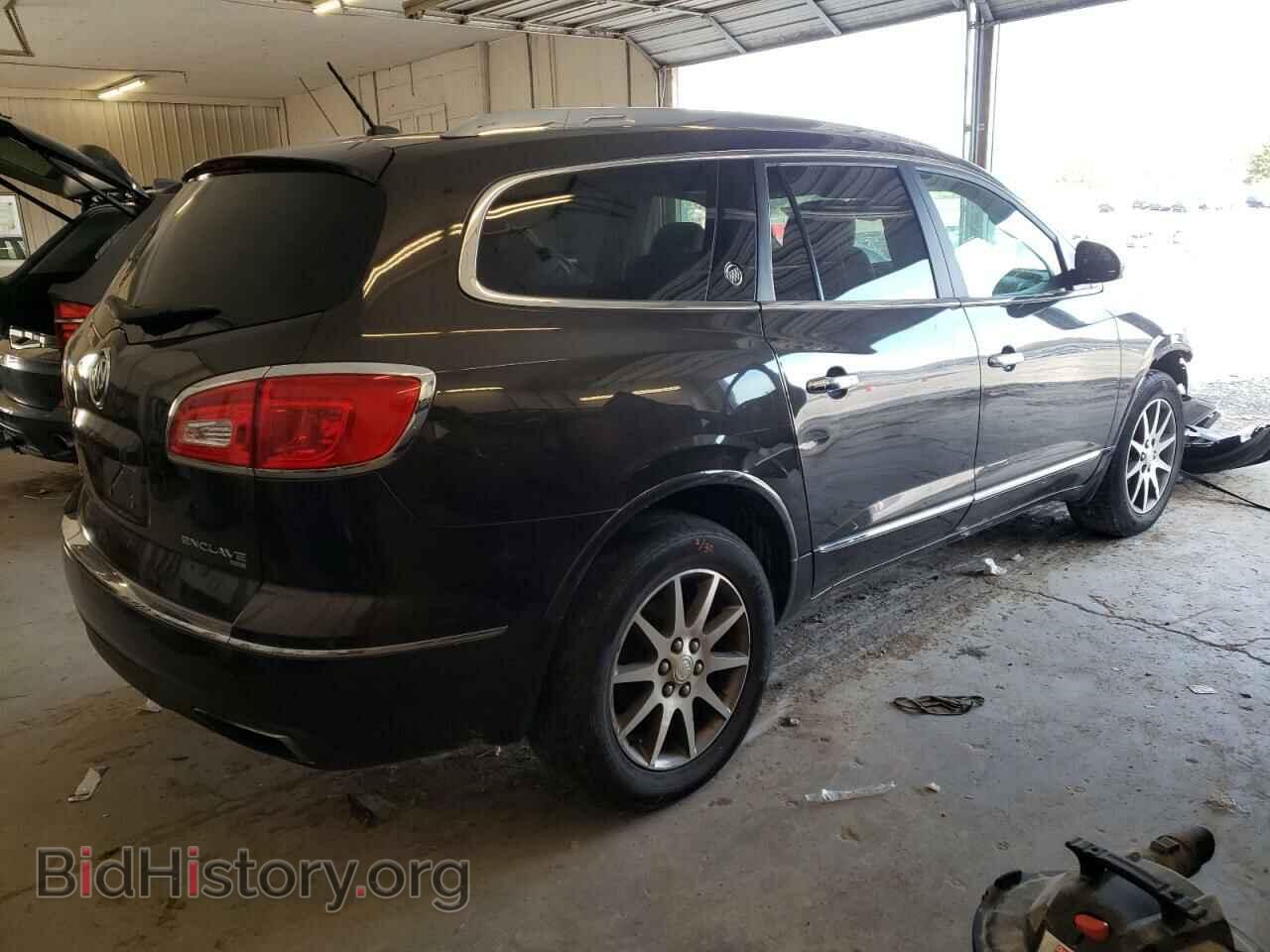 2014 BUICK ENCLAVE - VIN: 5GAKVBKD3EJ347217 - Фото 3
