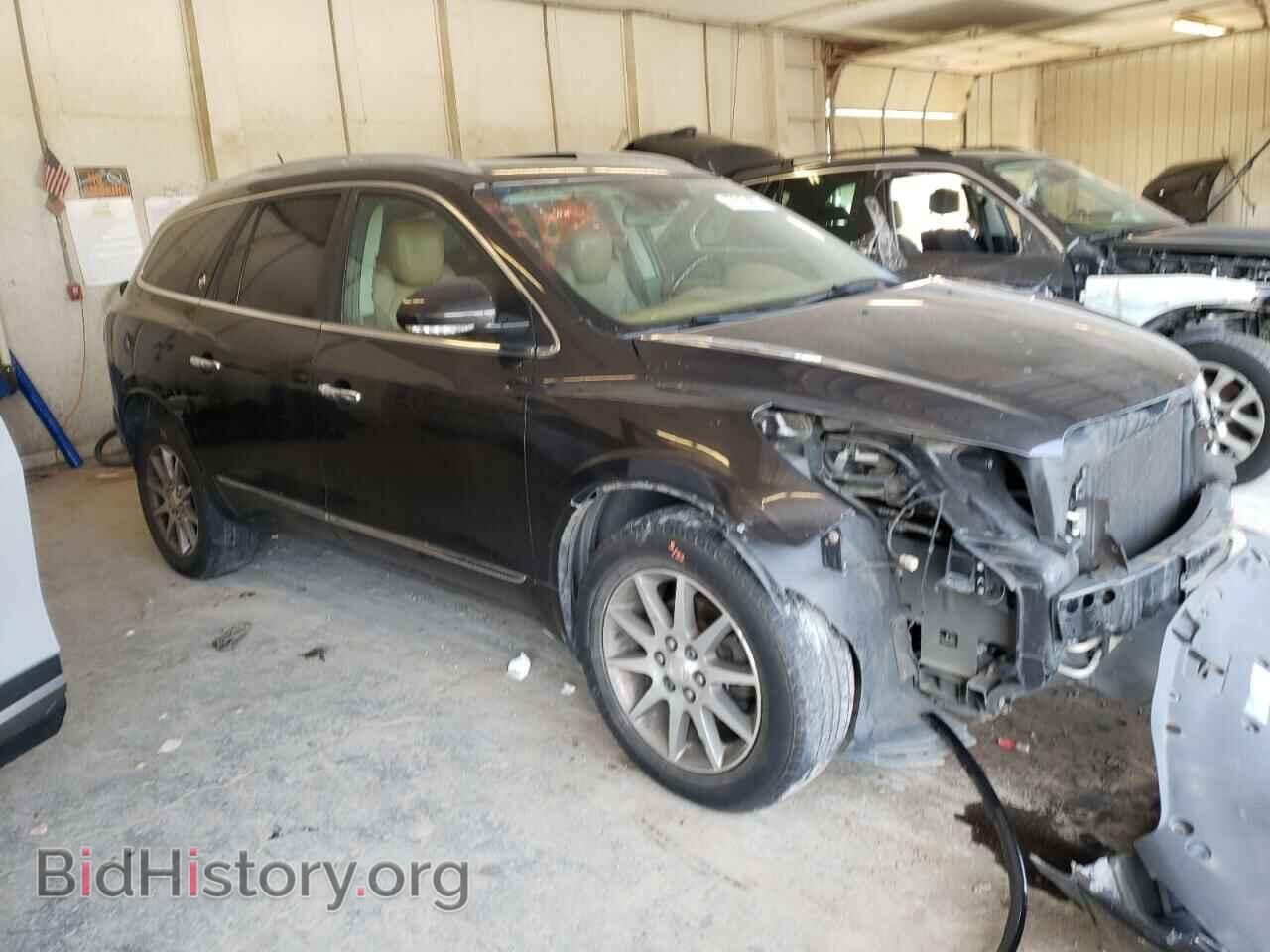 2014 BUICK ENCLAVE - VIN: 5GAKVBKD3EJ347217 - Фото 4