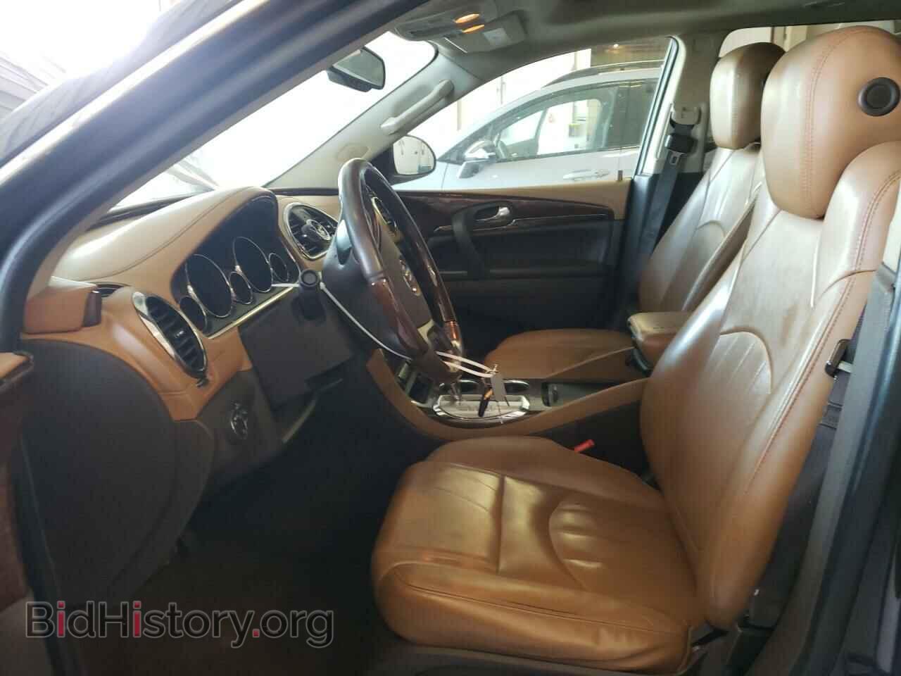 2014 BUICK ENCLAVE - VIN: 5GAKVBKD3EJ347217 - Фото 7