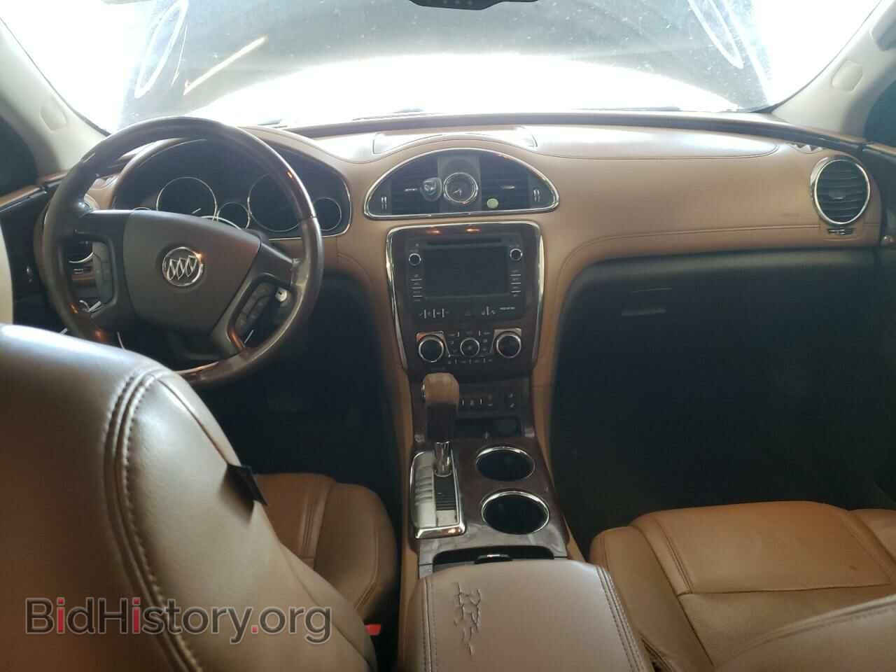 2014 BUICK ENCLAVE - VIN: 5GAKVBKD3EJ347217 - Фото 8