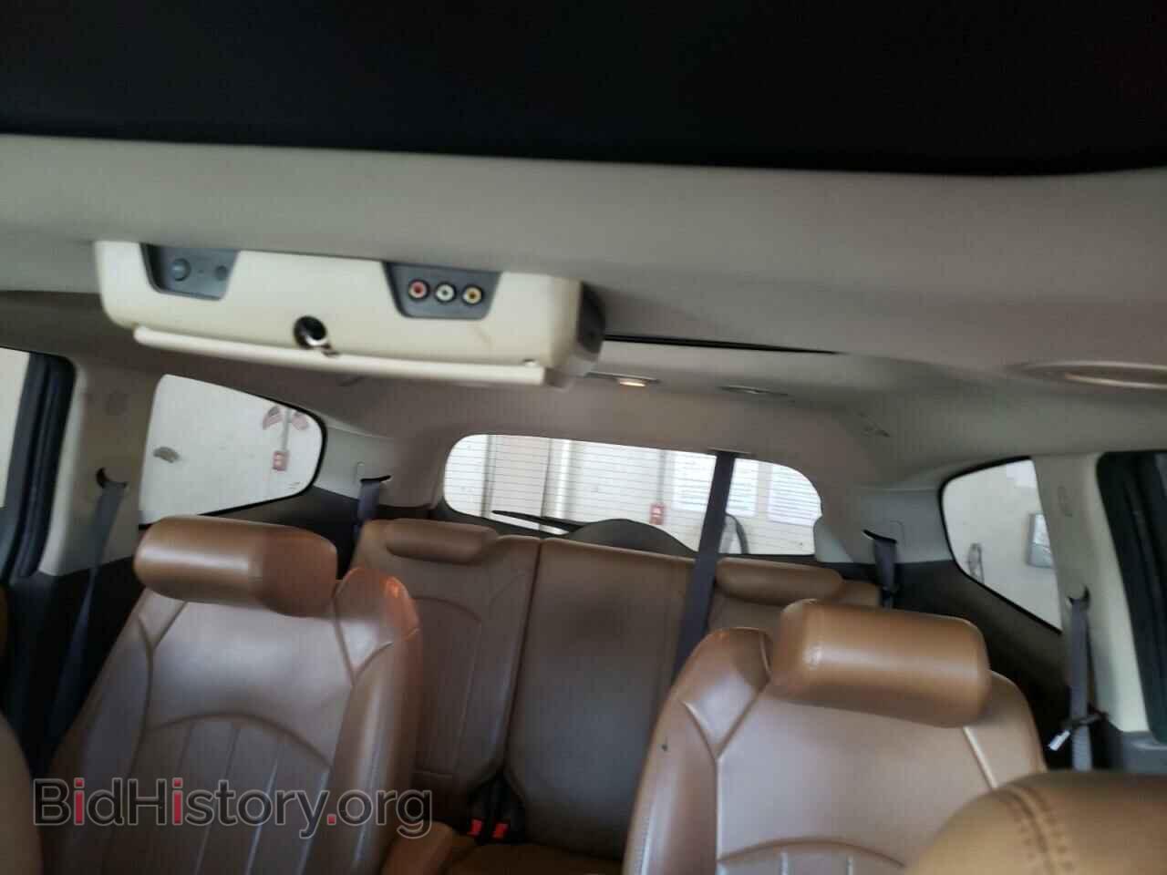 2014 BUICK ENCLAVE - VIN: 5GAKVBKD3EJ347217 - Фото 10