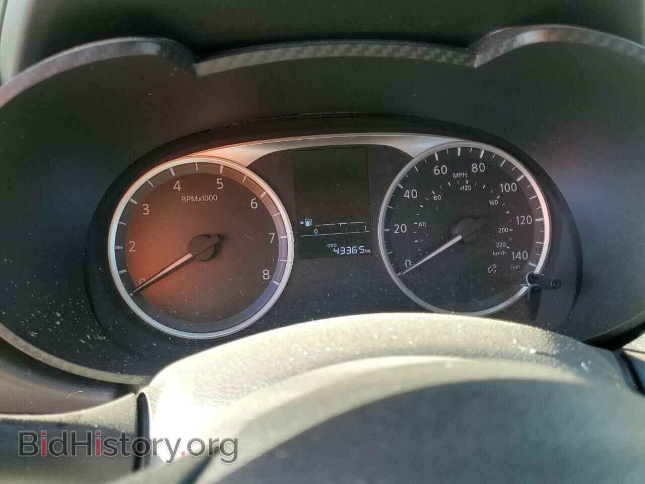 2020 NISSAN VERSA - VIN: 3N1CN8DV7LL919216 - Фото 9