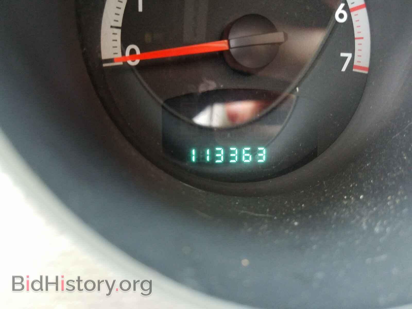 2008 DODGE NITRO - VIN: 1D8GU28K18W266545 - Фото 8