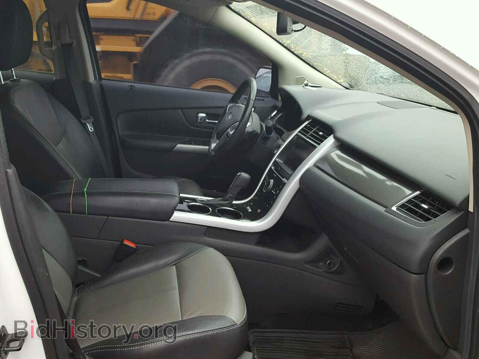 2014 FORD EDGE - VIN: 2FMDK4AK1EBA74497 - Фото 5