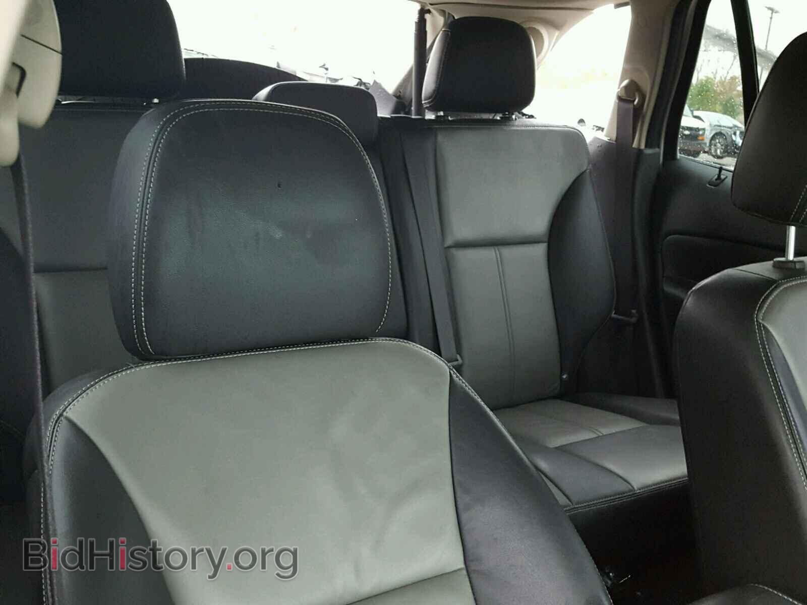 2014 FORD EDGE - VIN: 2FMDK4AK1EBA74497 - Фото 6