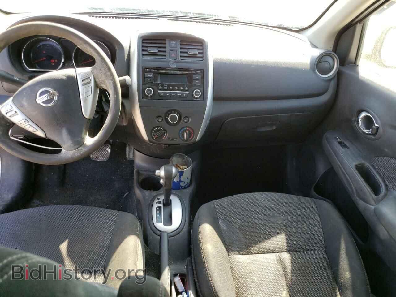 2016 NISSAN VERSA - VIN: 3N1CN7AP8GL894266 - Фото 8