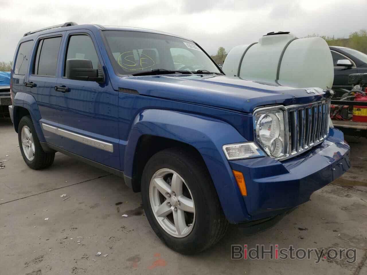 Photo 1J8GN58K69W547750 - JEEP LIBERTY 2009