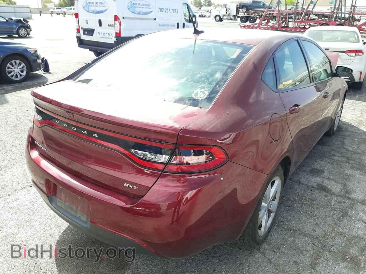 2015 DODGE DART - VIN: 1C3CDFBB5FD301226 - Фото 4