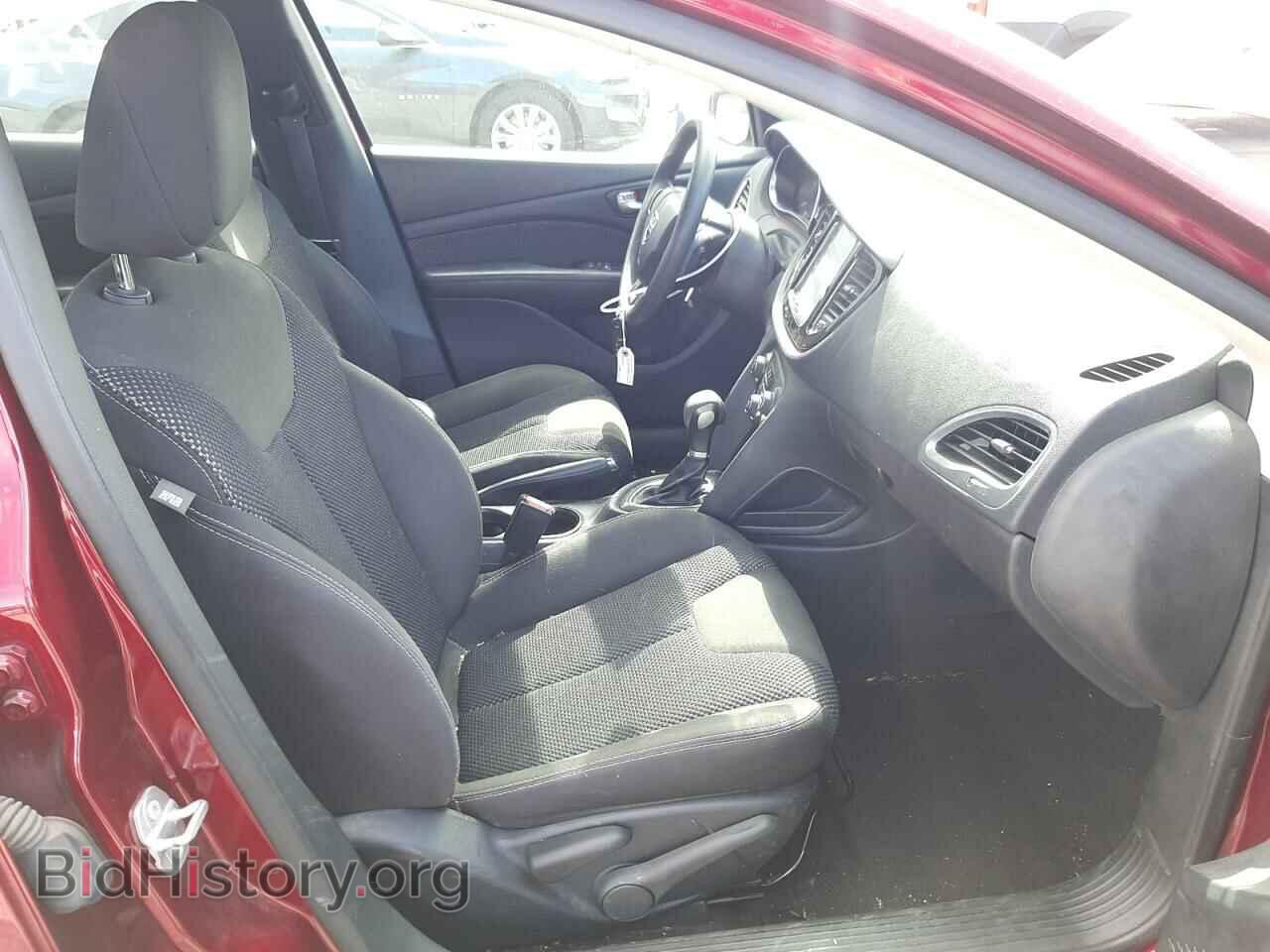 2015 DODGE DART - VIN: 1C3CDFBB5FD301226 - Фото 5