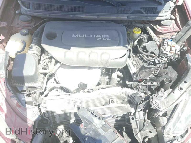 2015 Dodge DART (VIN 1C3CDFBB5FD301226) — фото 7 из 10