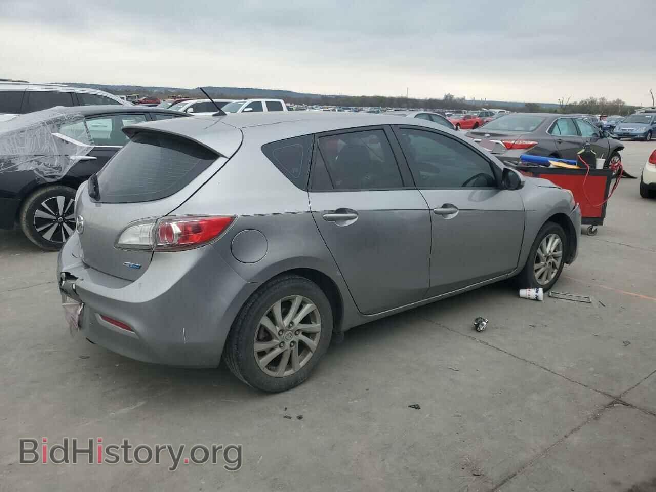 2012 MAZDA 3 - VIN: JM1BL1L75C1664095 - Photo 3