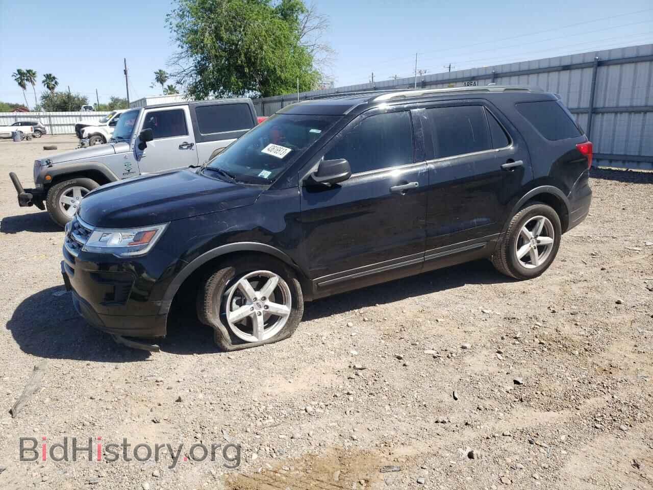 Photo 1FM5K7B87KGA40044 - FORD EXPLORER 2019