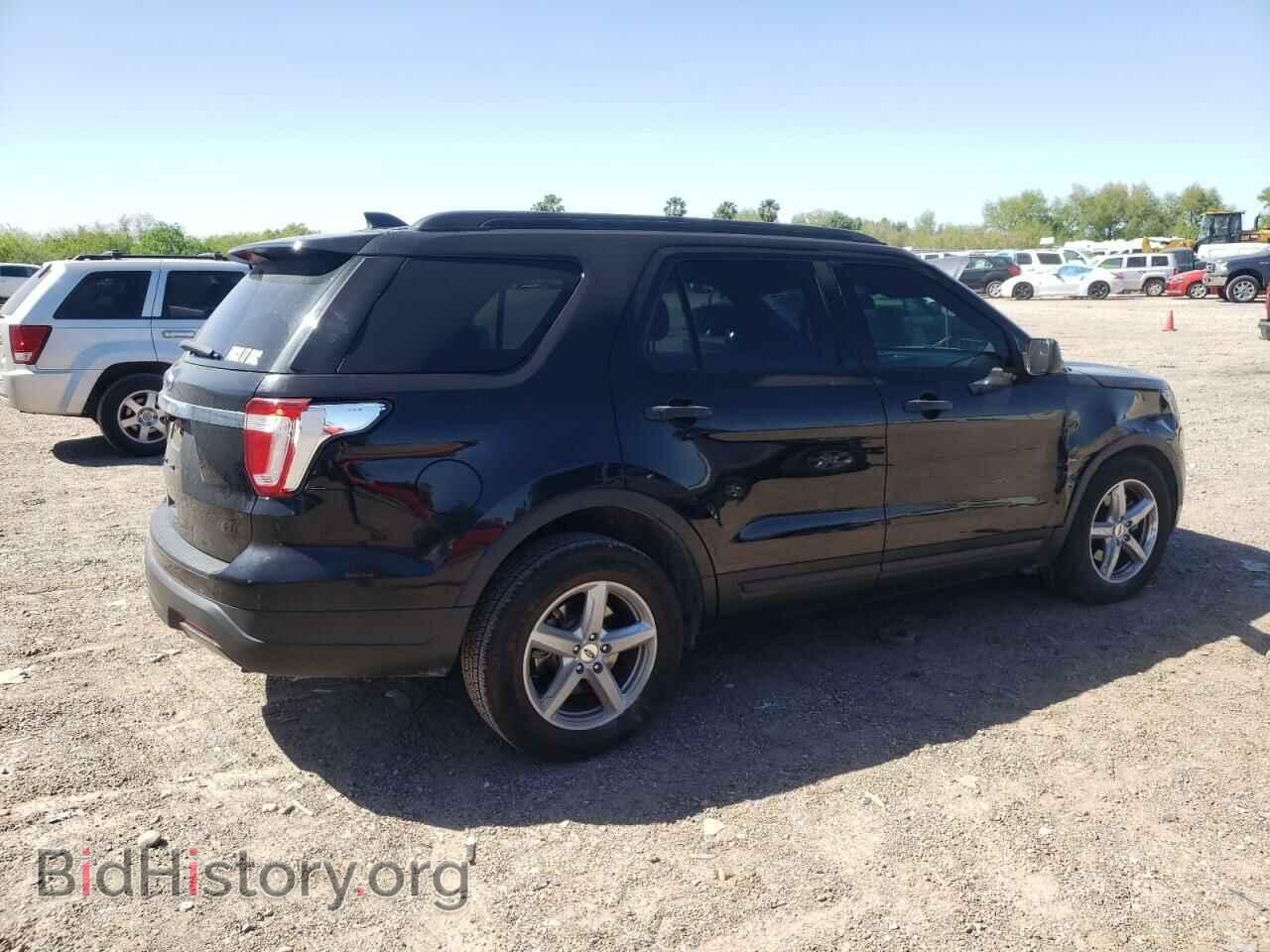 2019 FORD EXPLORER - VIN: 1FM5K7B87KGA40044 - Photo 3
