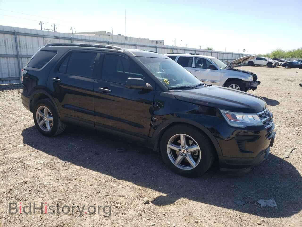 2019 FORD EXPLORER - VIN: 1FM5K7B87KGA40044 - Photo 4