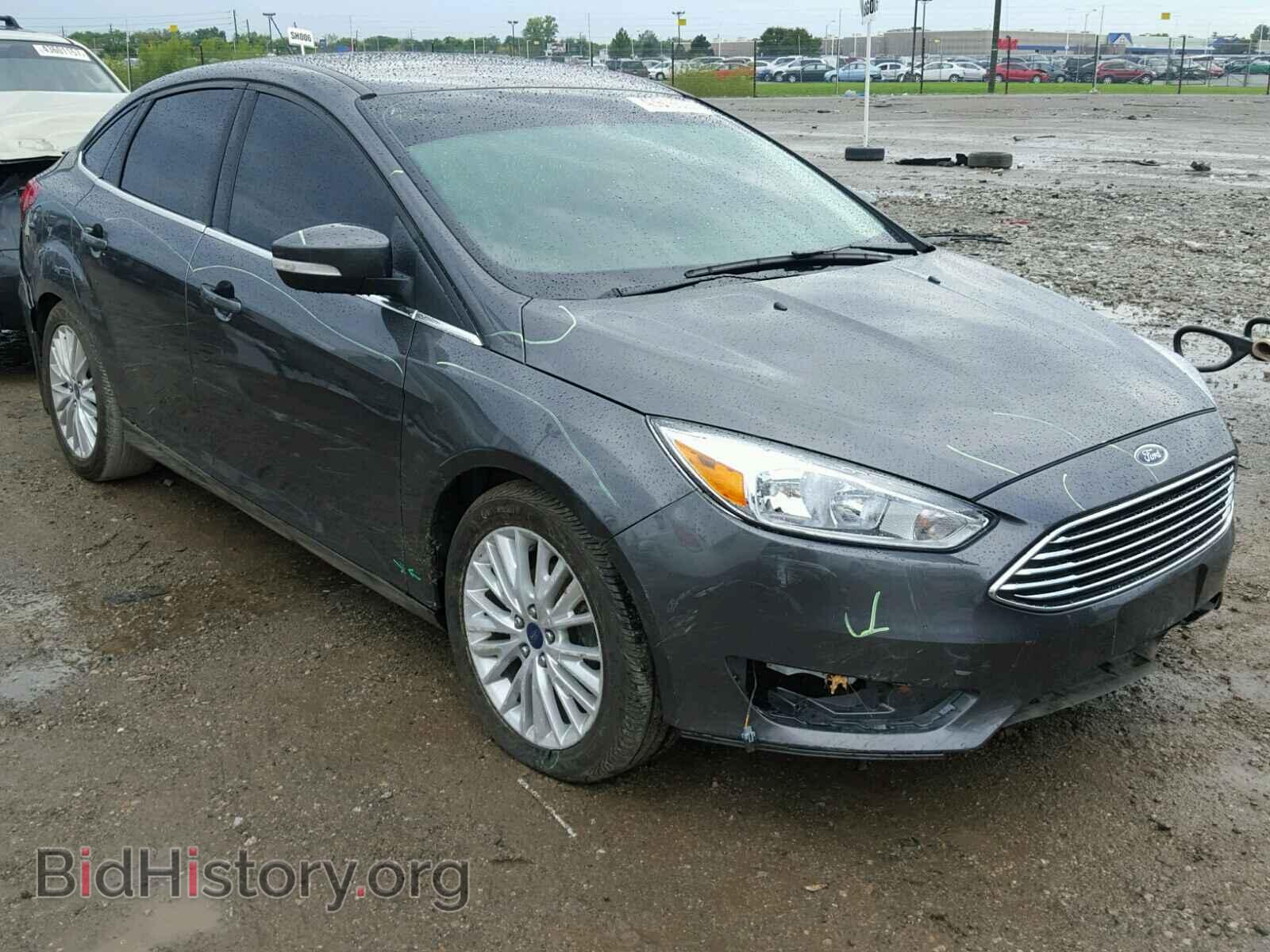 Photo 1FADP3J23GL251706 - FORD FOCUS 2016