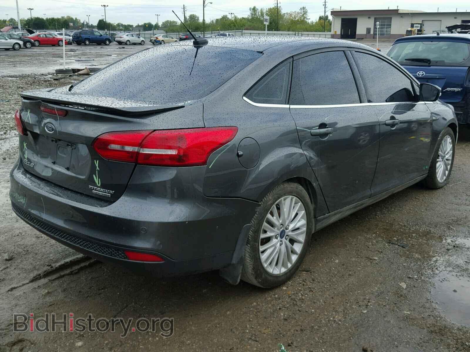 2016 FORD FOCUS - VIN: 1FADP3J23GL251706 - Фото 4