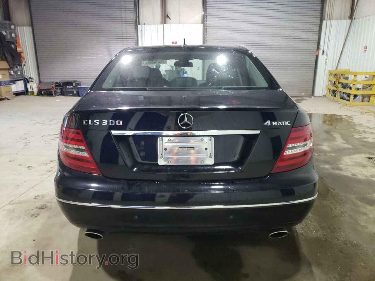 2012 MERCEDES-BENZ C-CLASS - VIN: WDDGF8BB7CF890238 - Фото 6
