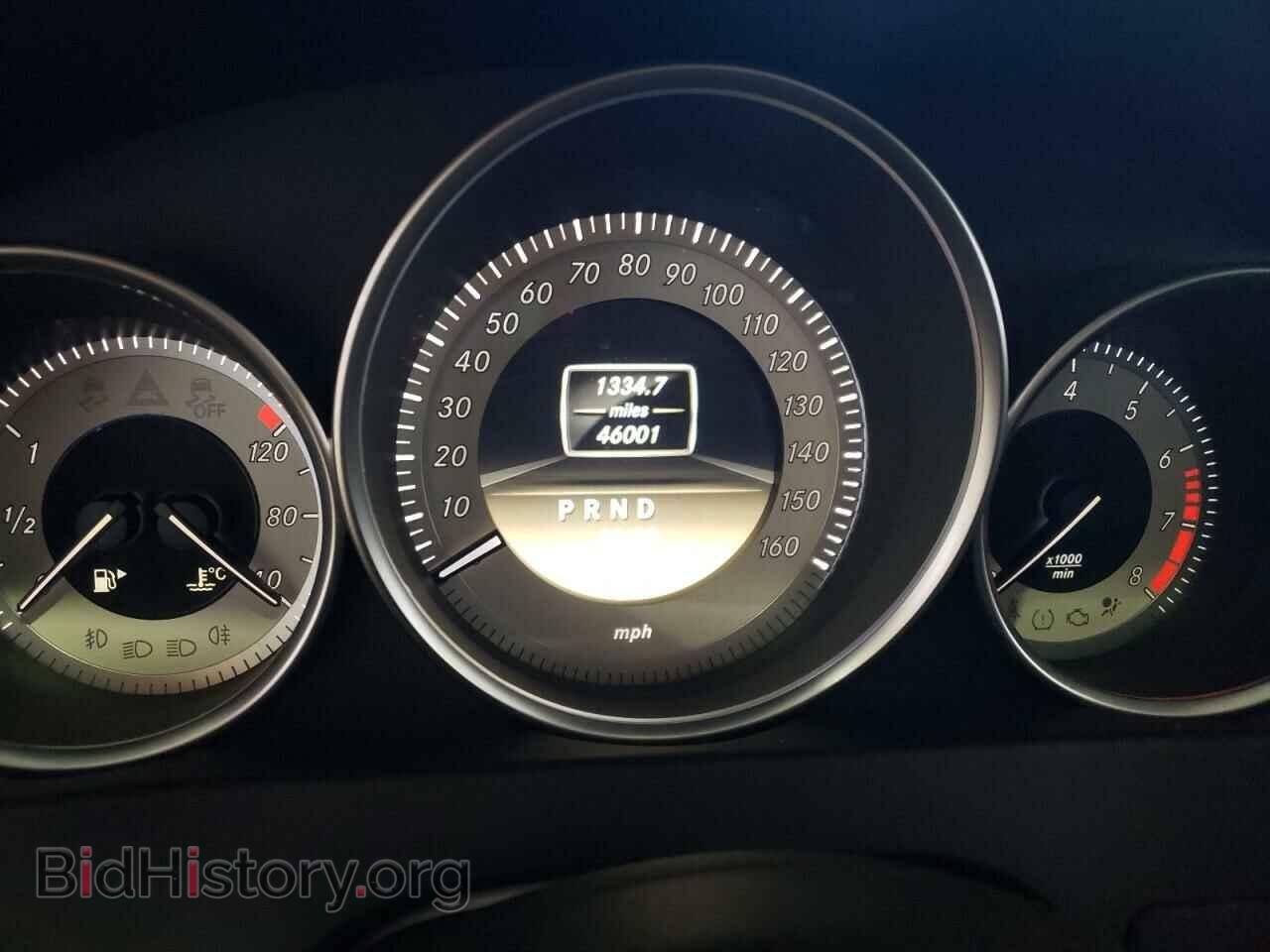2012 MERCEDES-BENZ C-CLASS - VIN: WDDGF8BB7CF890238 - Фото 9