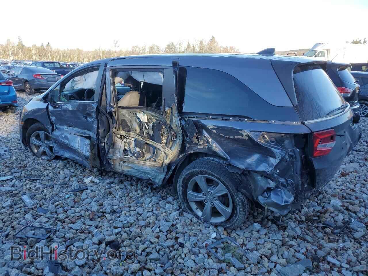 2018 HONDA All Models - VIN: 5FNRL6H79JB011603 - Фото 2