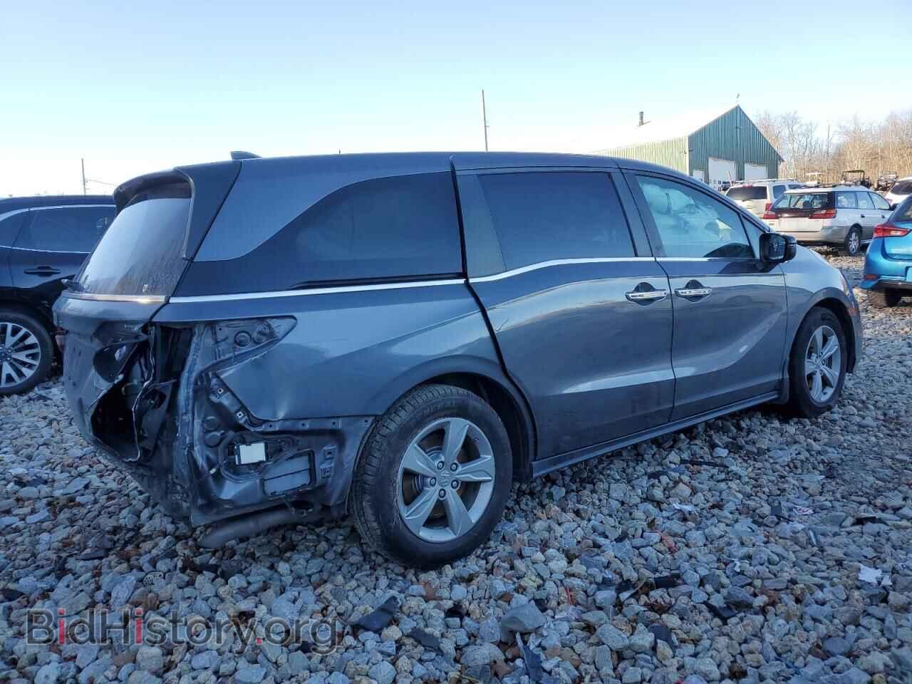 2018 HONDA All Models - VIN: 5FNRL6H79JB011603 - Фото 3