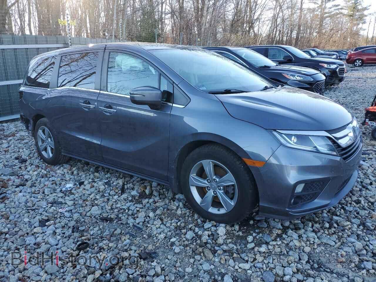 2018 HONDA All Models - VIN: 5FNRL6H79JB011603 - Фото 4