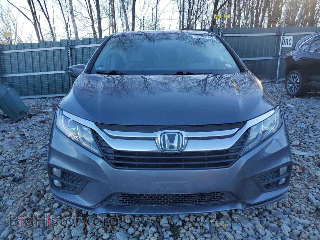2018 HONDA All Models - VIN: 5FNRL6H79JB011603 - Фото 5