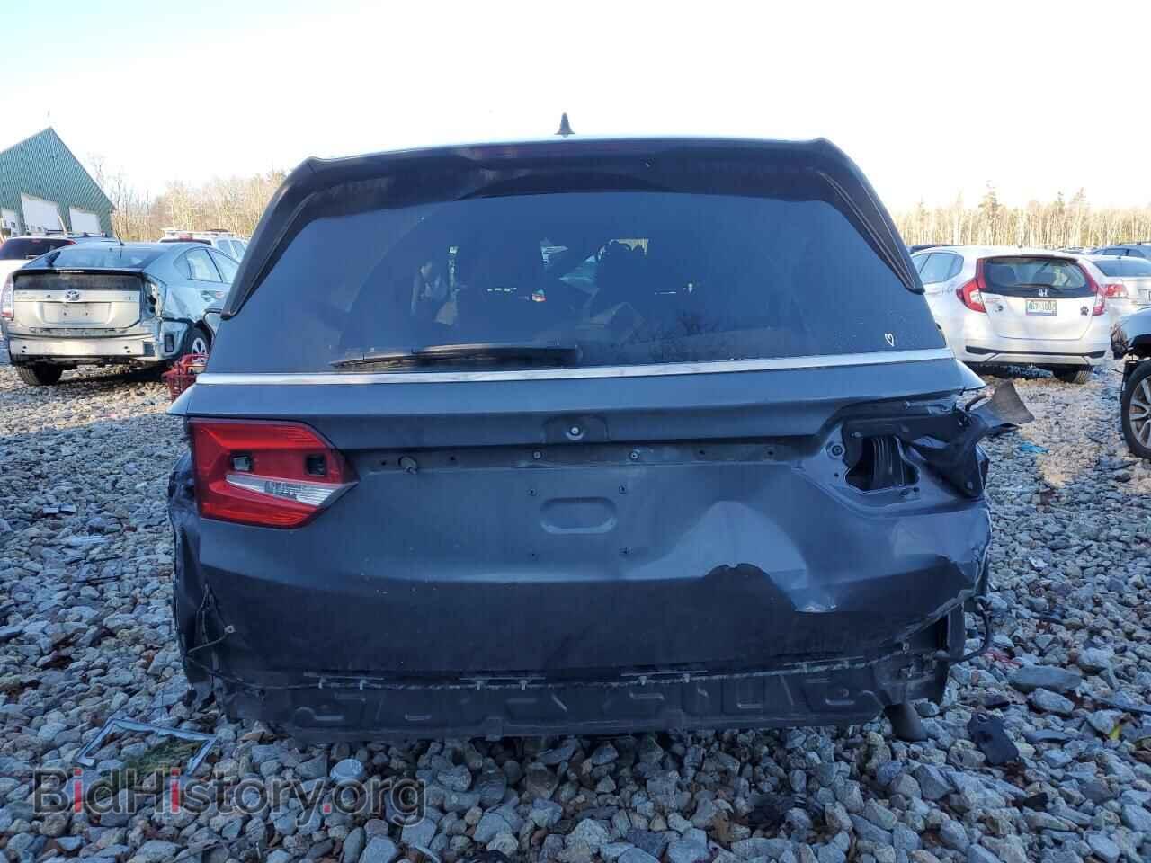 2018 HONDA All Models - VIN: 5FNRL6H79JB011603 - Фото 6