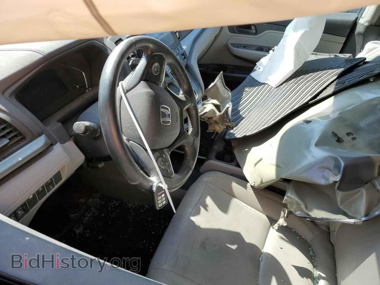 2018 HONDA All Models - VIN: 5FNRL6H79JB011603 - Фото 7