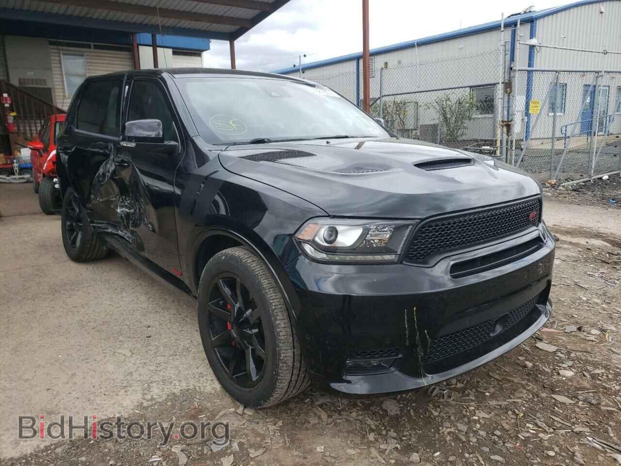Фотография 1C4SDJCTXJC341026 - DODGE DURANGO 2018