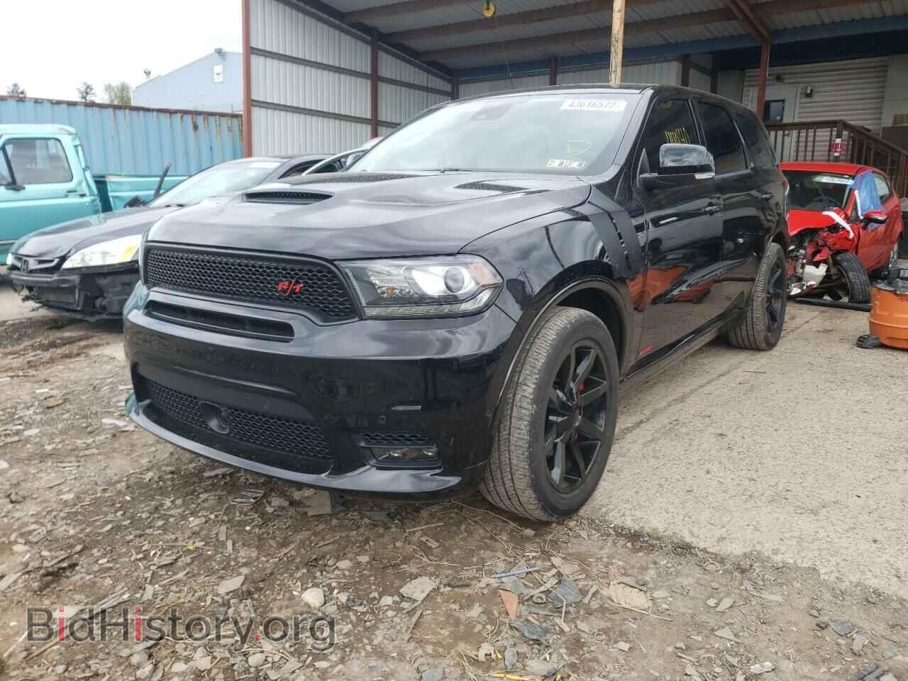 2018 DODGE DURANGO - VIN: 1C4SDJCTXJC341026 - Photo 2