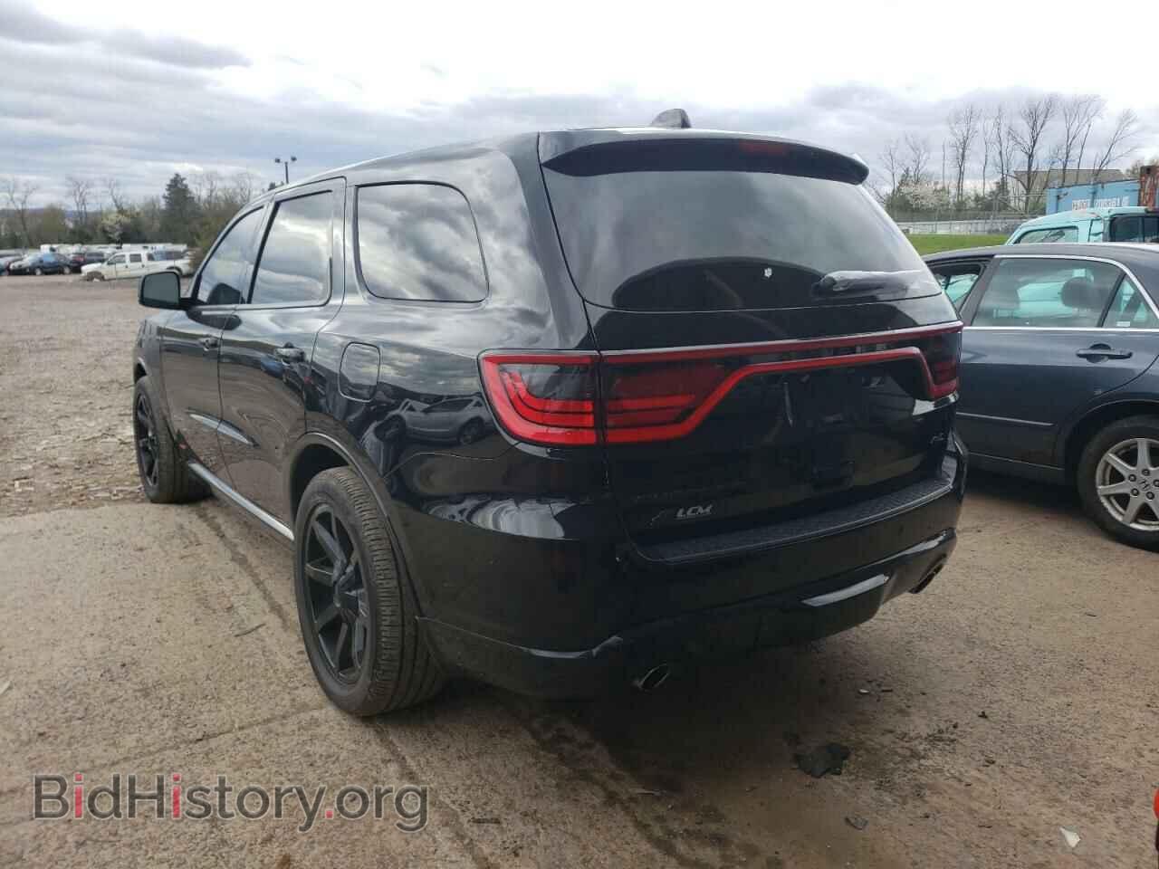 2018 DODGE DURANGO - VIN: 1C4SDJCTXJC341026 - Photo 3
