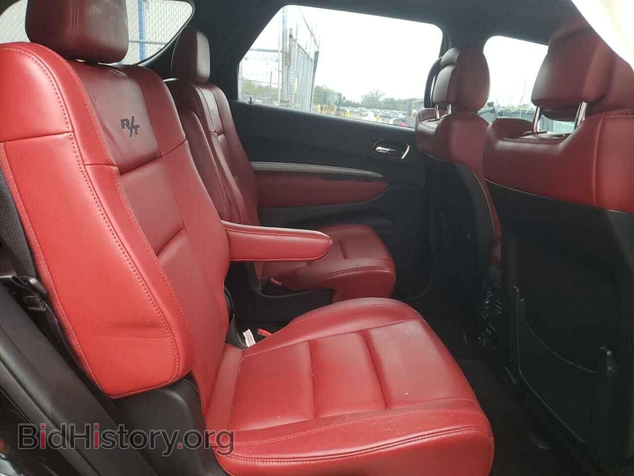 2018 DODGE DURANGO - VIN: 1C4SDJCTXJC341026 - Photo 6