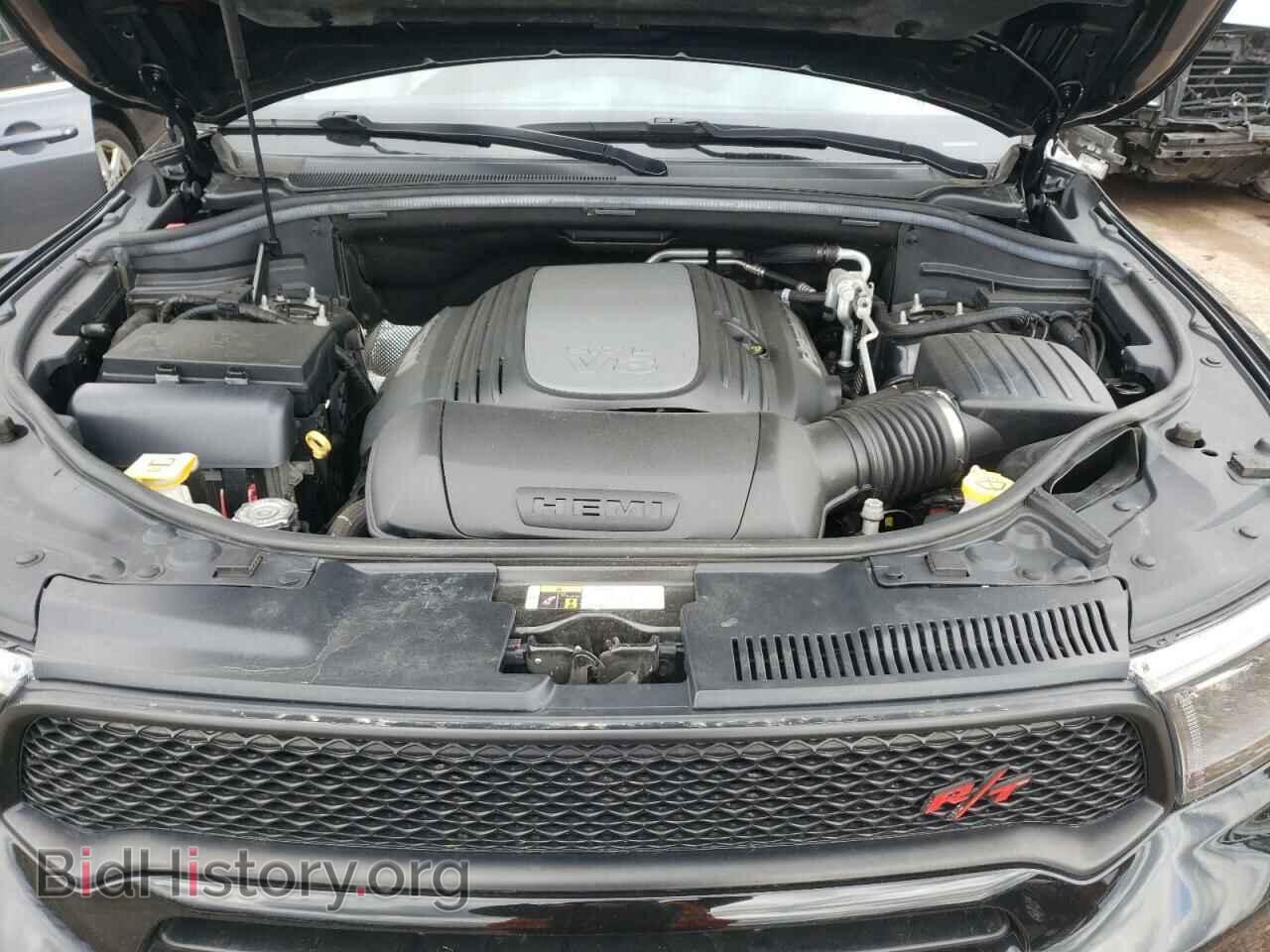 2018 DODGE DURANGO - VIN: 1C4SDJCTXJC341026 - Photo 7