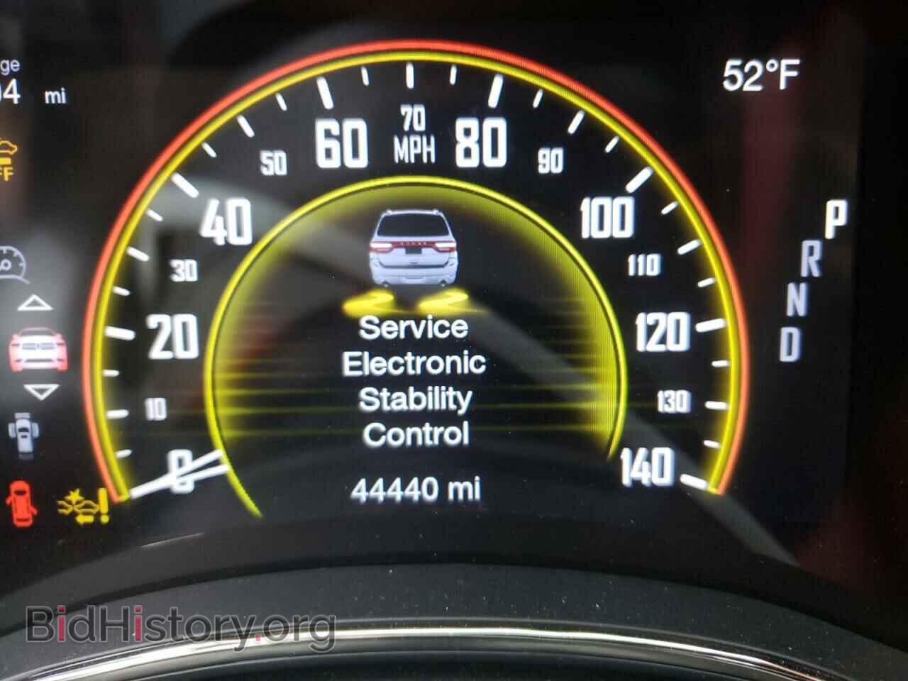 2018 DODGE DURANGO - VIN: 1C4SDJCTXJC341026 - Photo 8