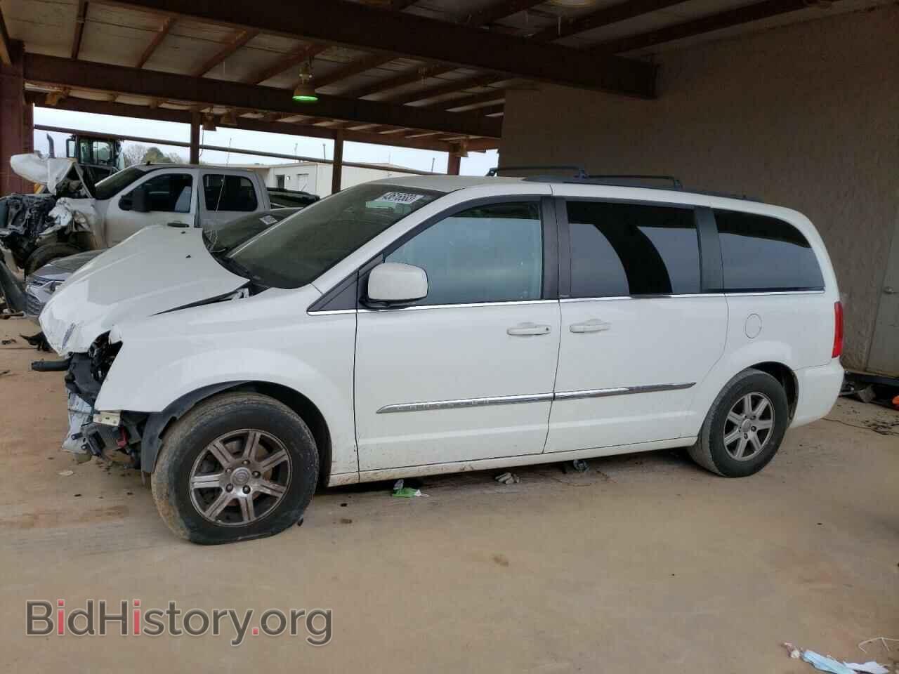 Фотография 2C4RC1BG1CR259024 - CHRYSLER MINIVAN 2012