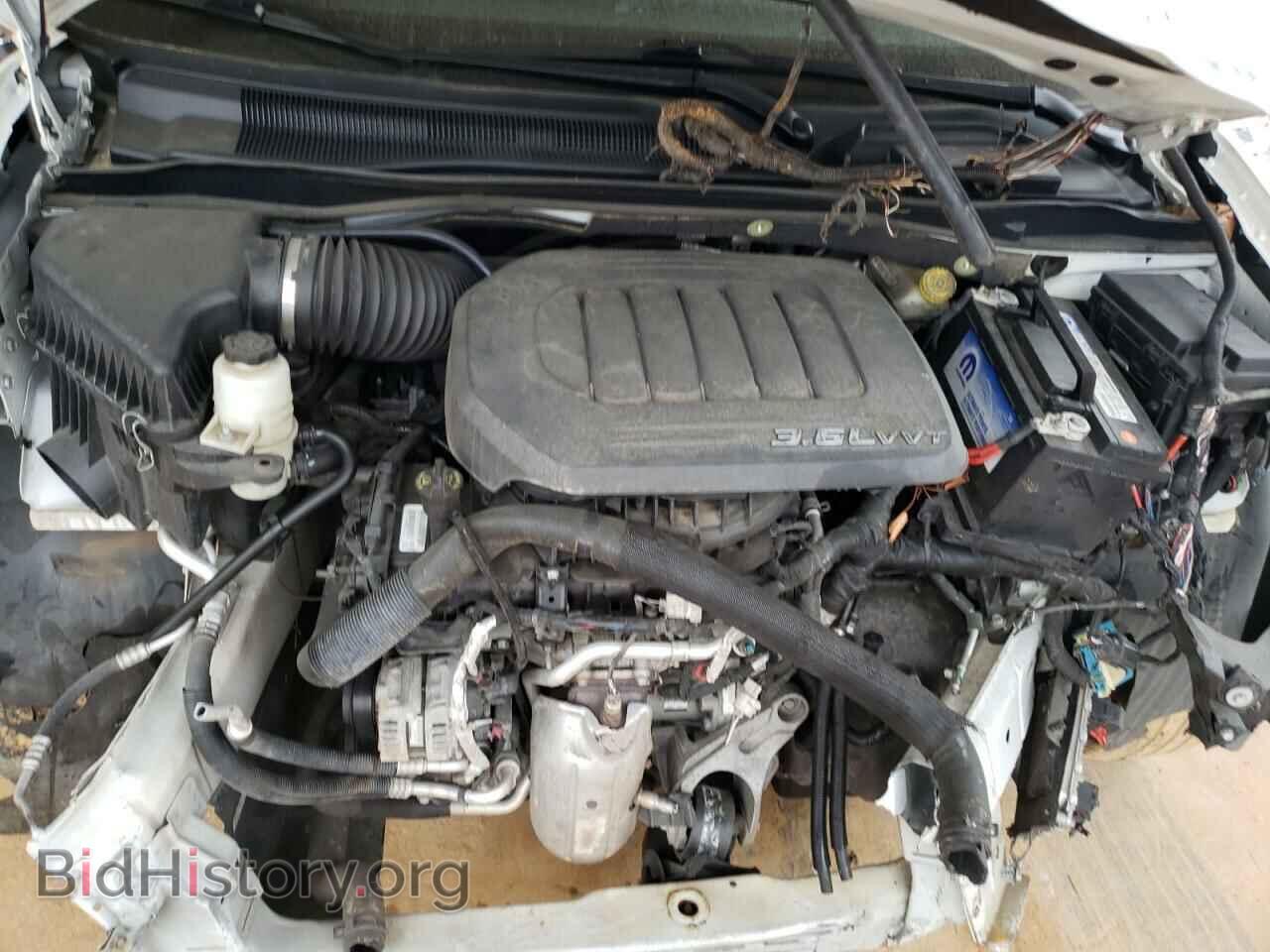 2012 CHRYSLER MINIVAN - VIN: 2C4RC1BG1CR259024 - Фото 12