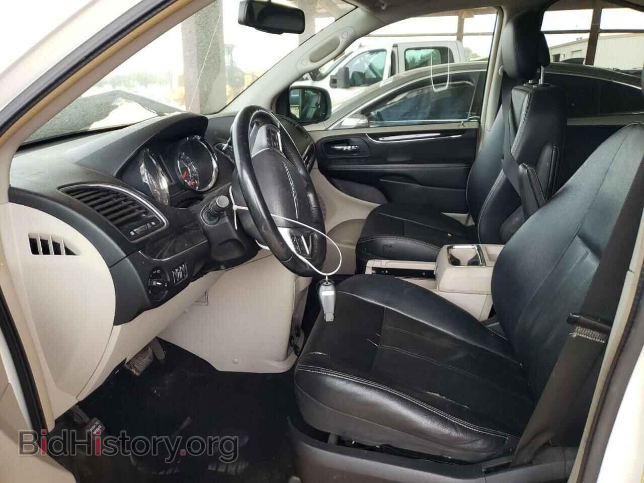2012 CHRYSLER MINIVAN - VIN: 2C4RC1BG1CR259024 - Фото 7
