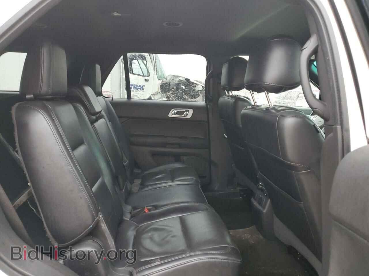 2013 FORD EXPLORER - VIN: 1FM5K8F88DGA11221 - Фото 11