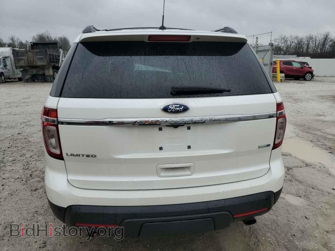 2013 FORD EXPLORER - VIN: 1FM5K8F88DGA11221 - Фото 6