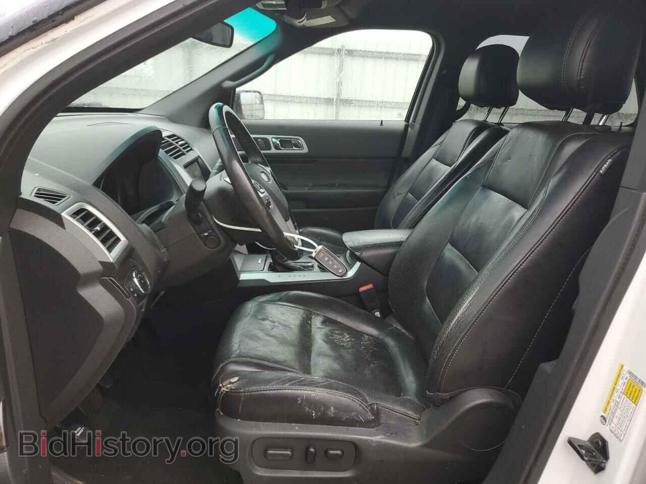 2013 FORD EXPLORER - VIN: 1FM5K8F88DGA11221 - Фото 7