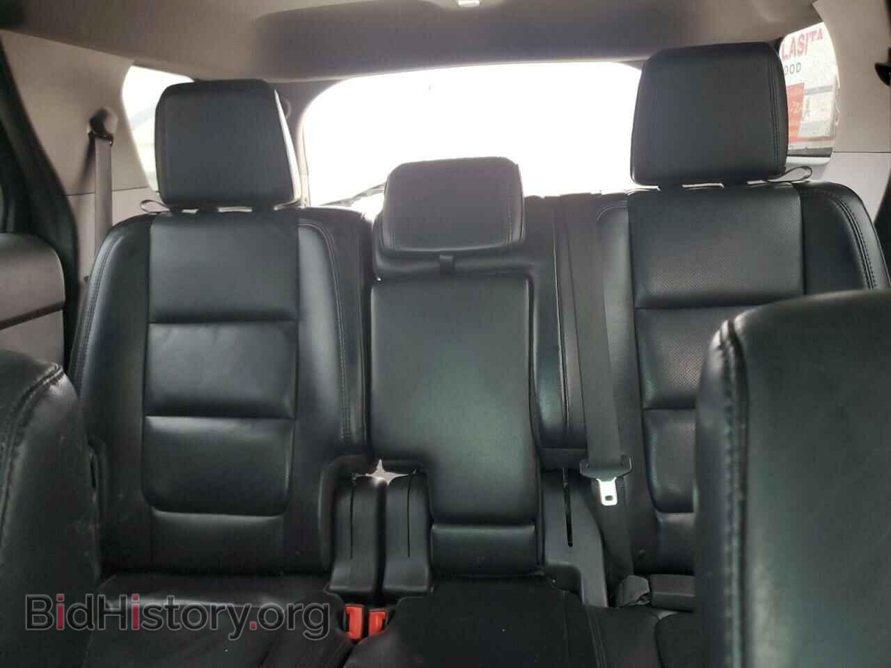 2013 FORD EXPLORER - VIN: 1FM5K8F88DGA11221 - Фото 10