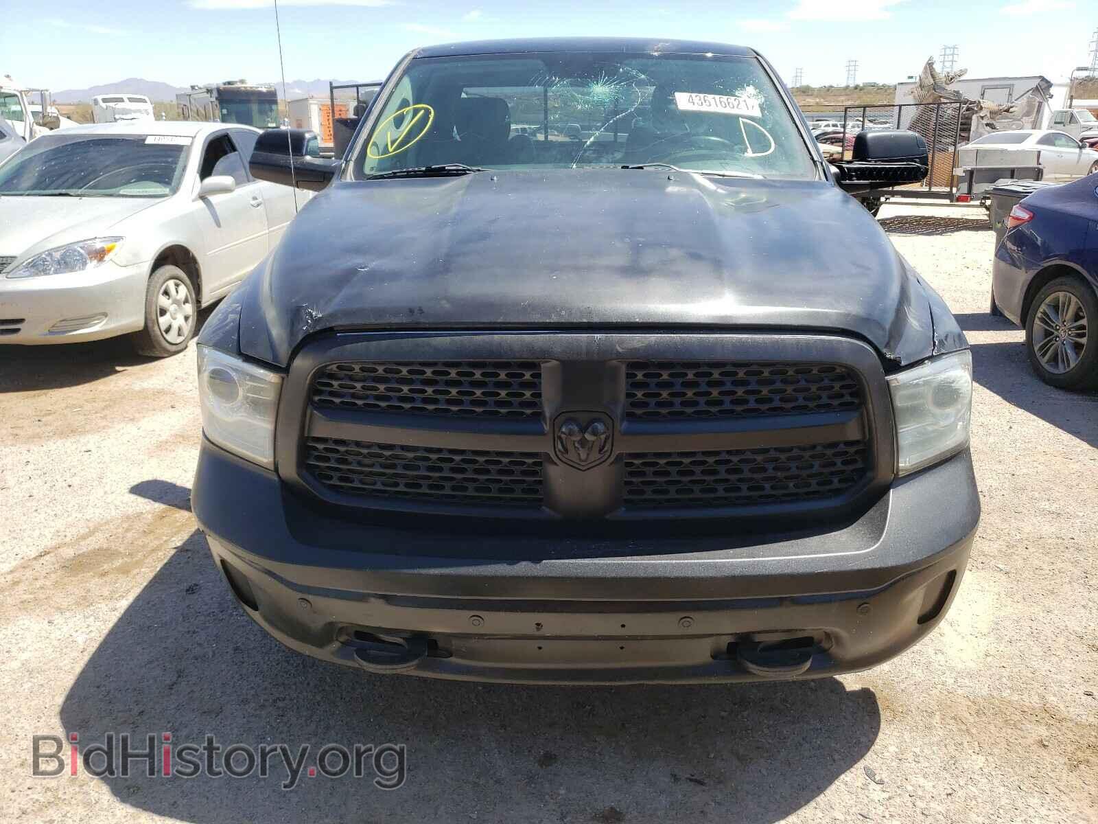 2014 RAM 1500 - VIN: 1C6RR7JTXES138162 - Фото 9