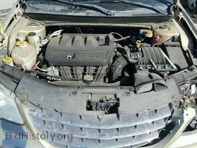 2010 CHRYSLER SEBRING - VIN: 1C3CC4FB3AN220004 - Photo 7