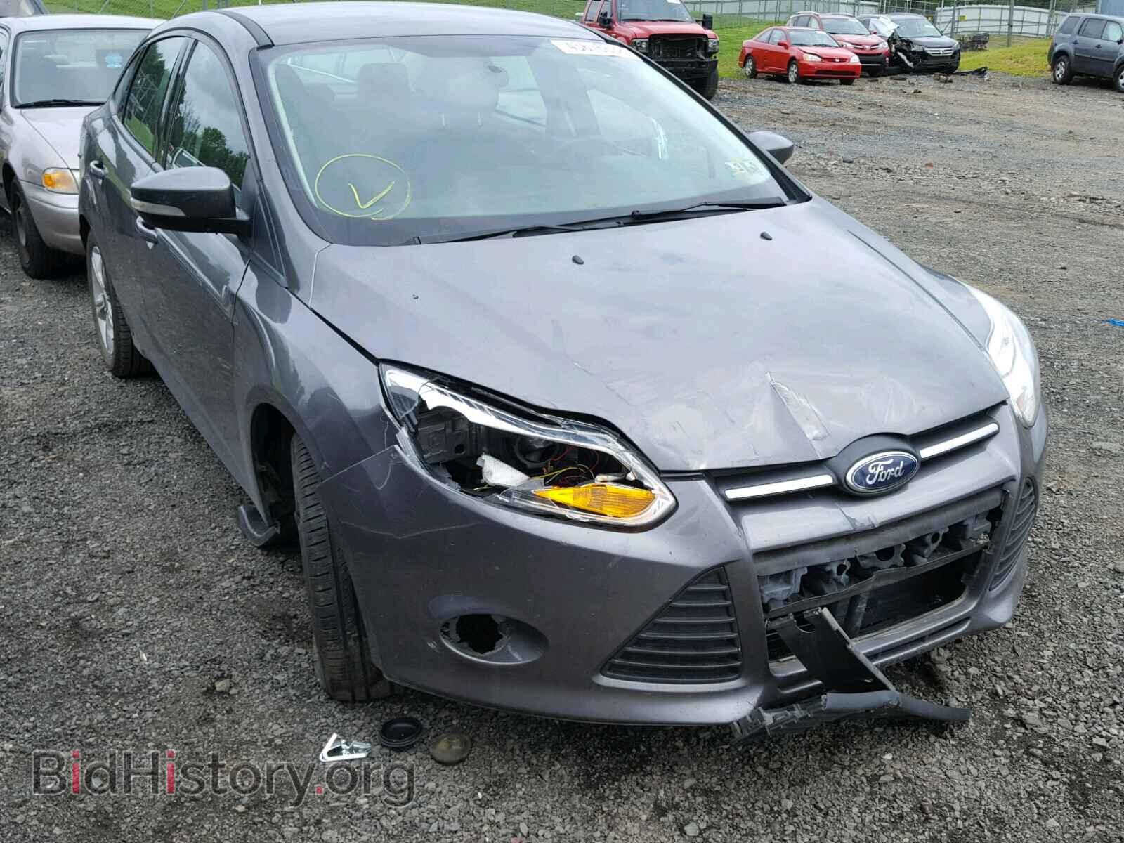 Photo 1FADP3F29EL317598 - FORD FOCUS 2014