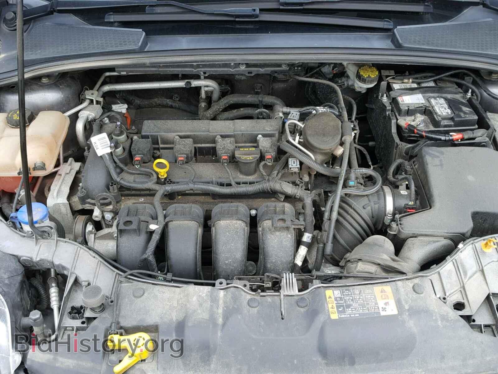 2014 FORD FOCUS - VIN: 1FADP3F29EL317598 - Photo 7